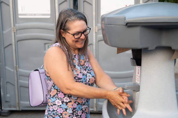 Porta potty rental for festivals in Shreve, OH